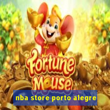 nba store porto alegre